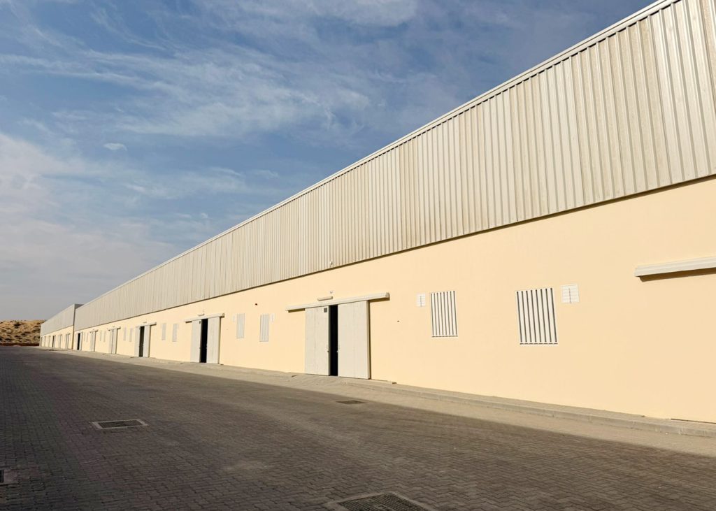 Sajaa Warehouse